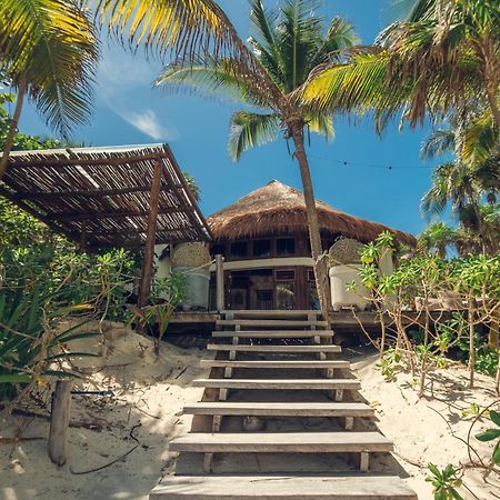Casa Zaba Villa ตูลุม ภายนอก รูปภาพ