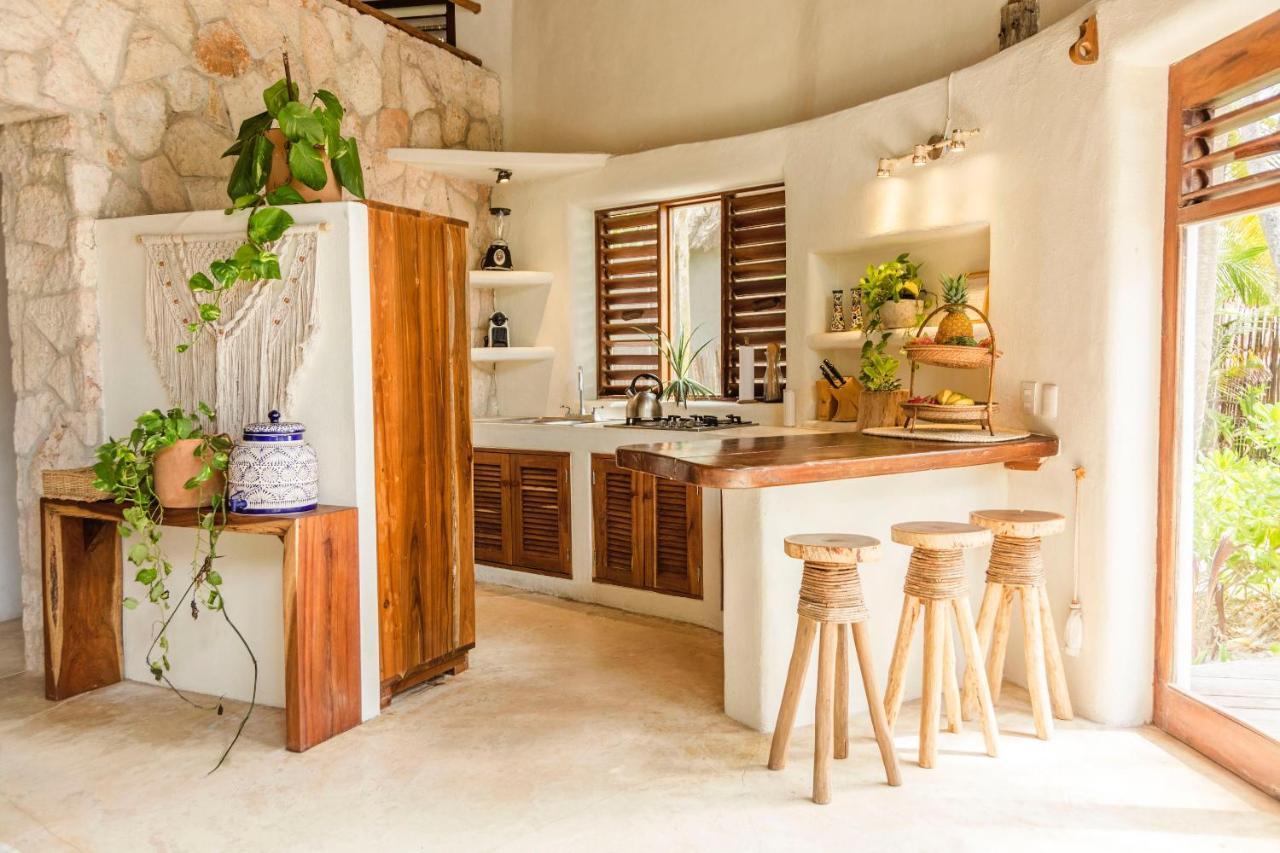 Casa Zaba Villa ตูลุม ภายนอก รูปภาพ