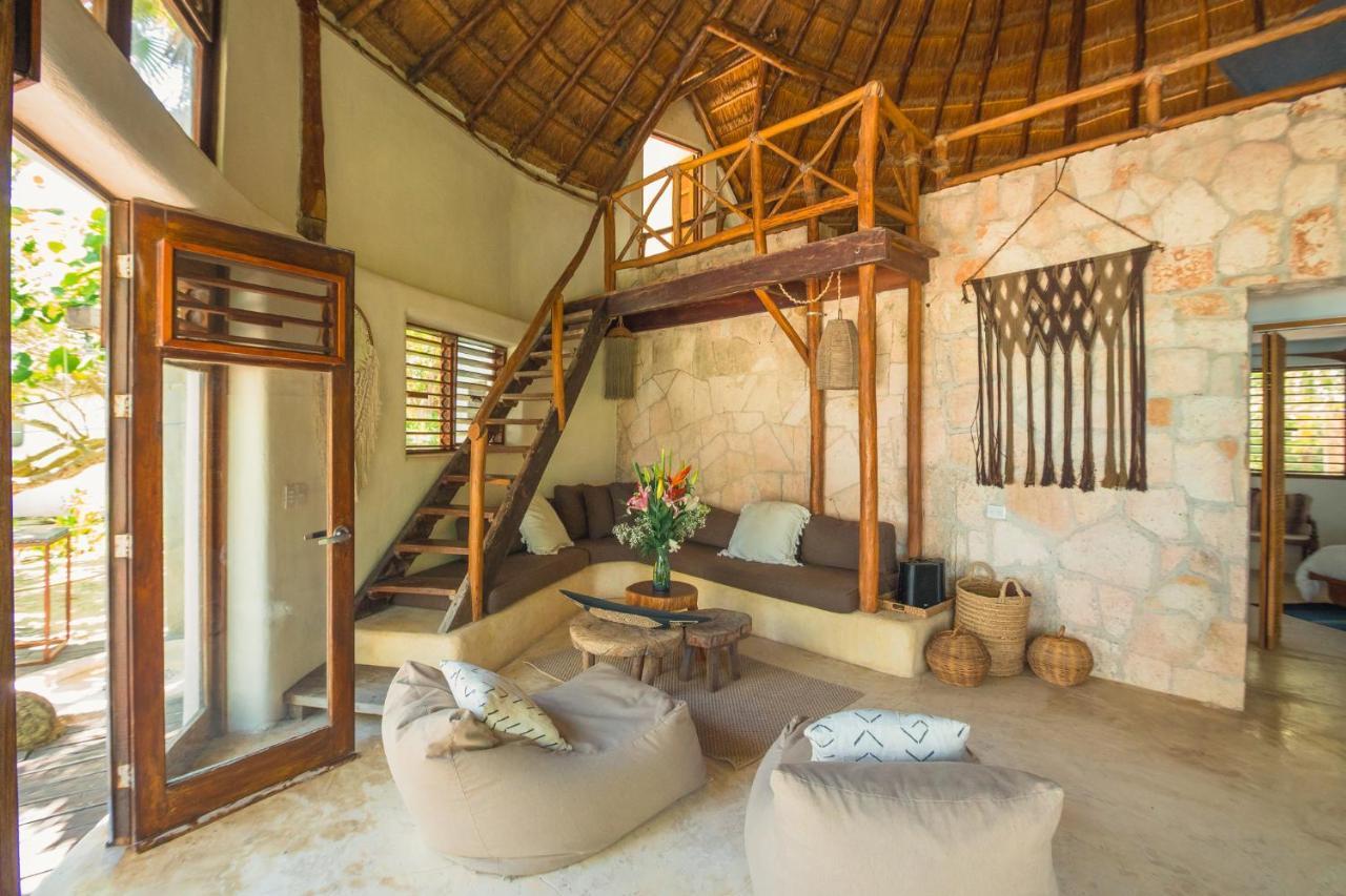 Casa Zaba Villa ตูลุม ภายนอก รูปภาพ