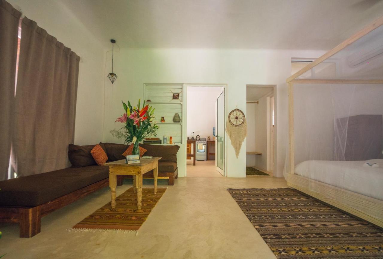 Casa Zaba Villa ตูลุม ภายนอก รูปภาพ
