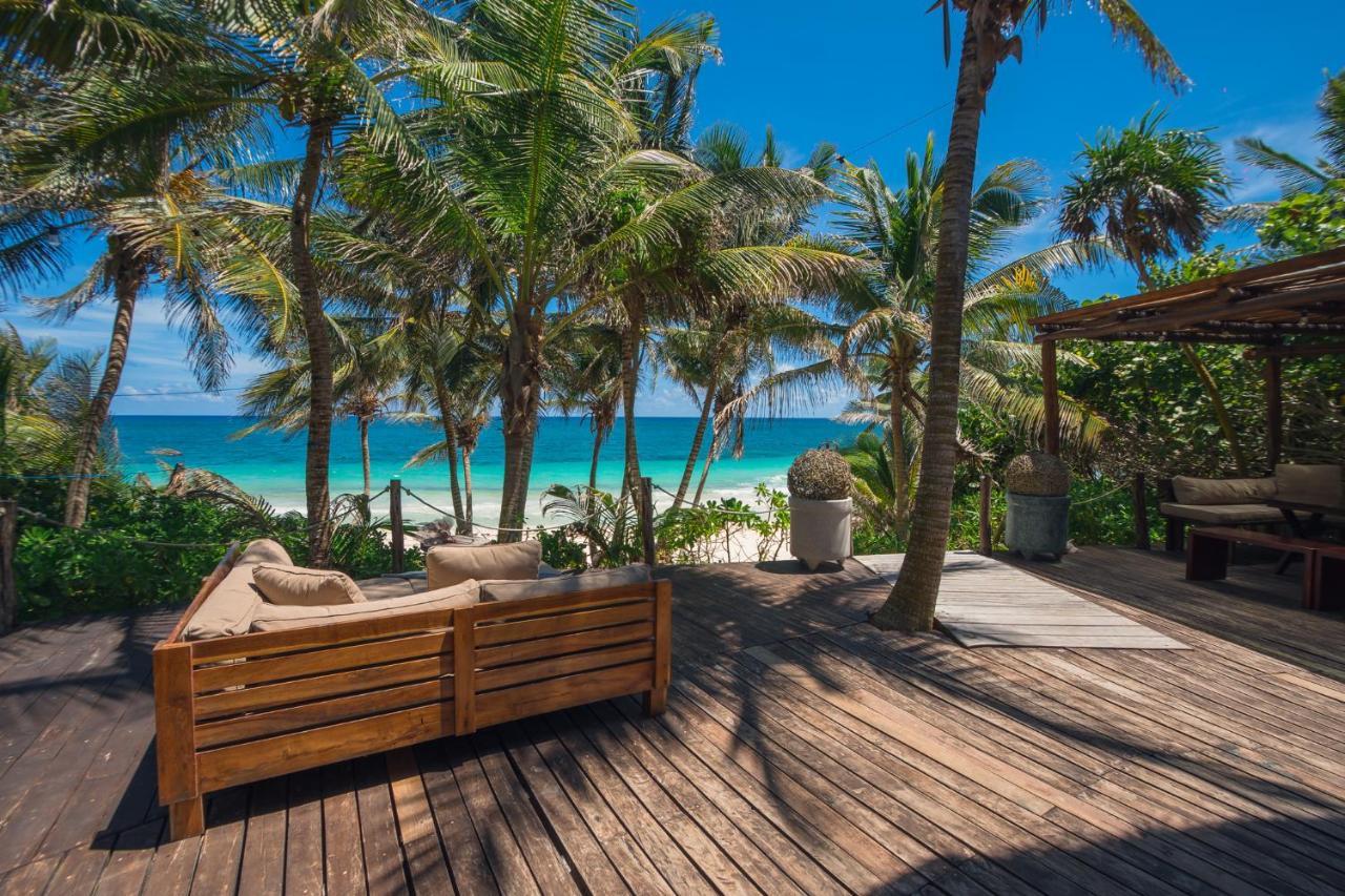Casa Zaba Villa ตูลุม ภายนอก รูปภาพ