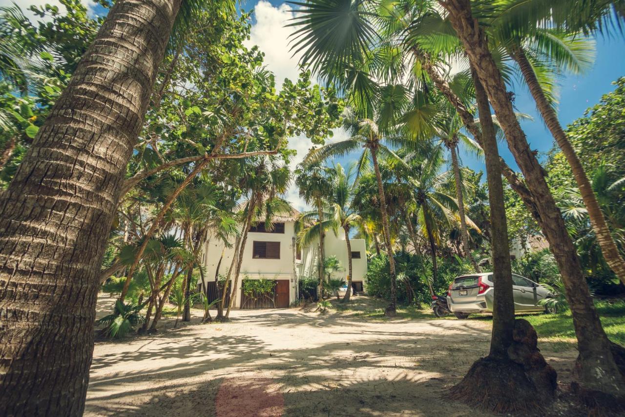 Casa Zaba Villa ตูลุม ภายนอก รูปภาพ