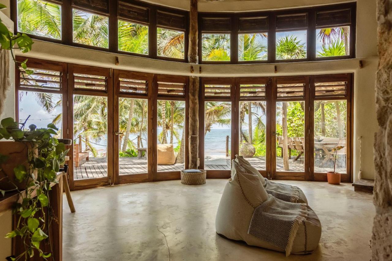 Casa Zaba Villa ตูลุม ภายนอก รูปภาพ