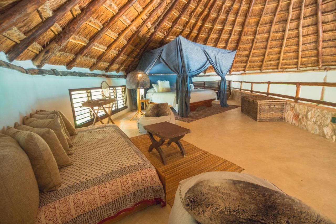 Casa Zaba Villa ตูลุม ภายนอก รูปภาพ