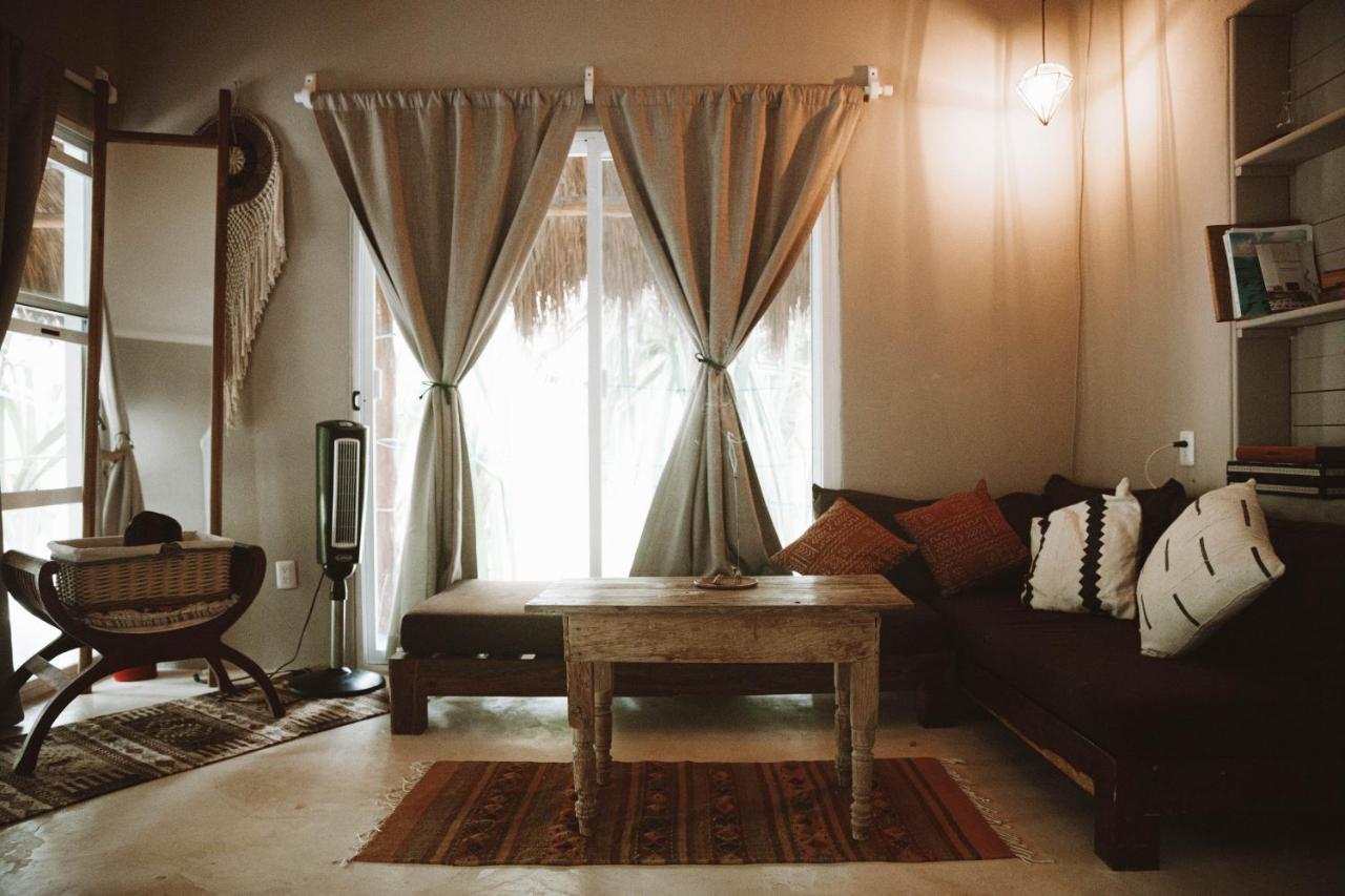 Casa Zaba Villa ตูลุม ภายนอก รูปภาพ