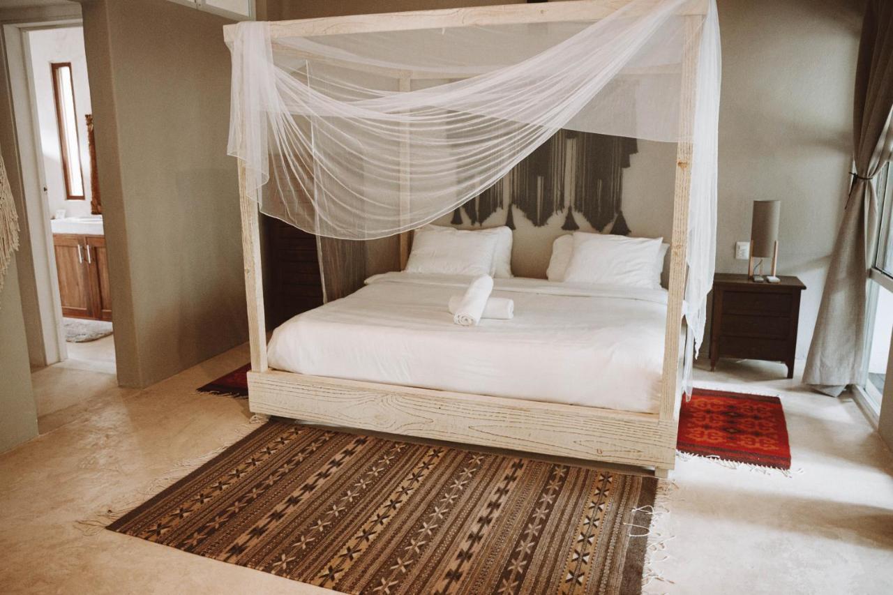 Casa Zaba Villa ตูลุม ภายนอก รูปภาพ