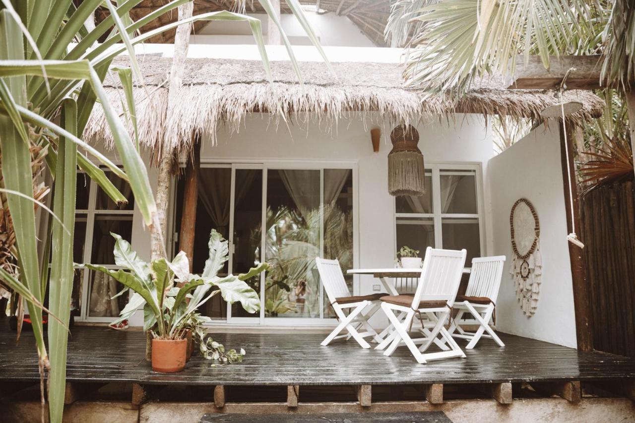 Casa Zaba Villa ตูลุม ภายนอก รูปภาพ