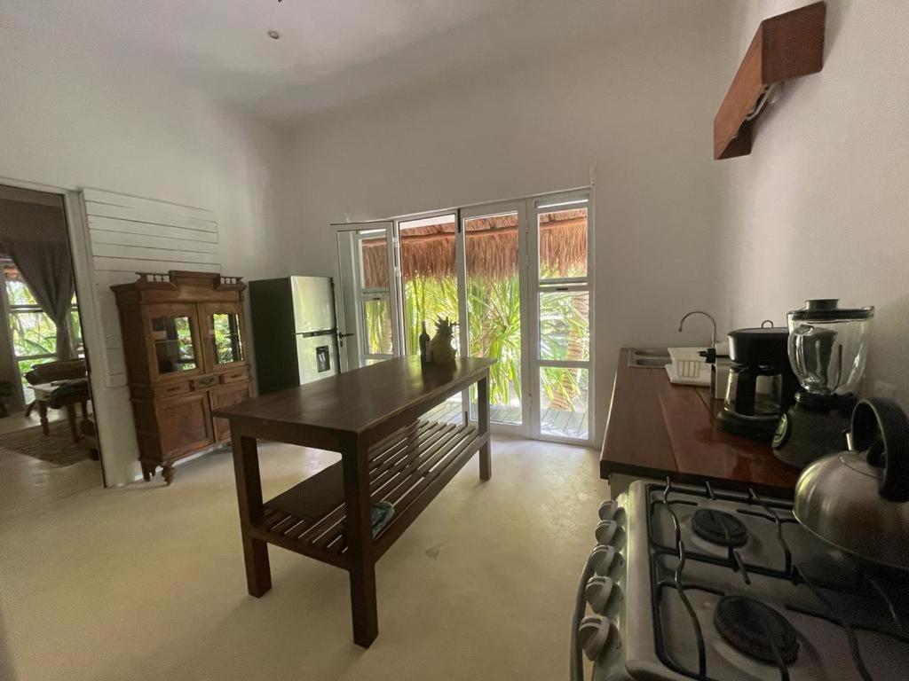 Casa Zaba Villa ตูลุม ภายนอก รูปภาพ
