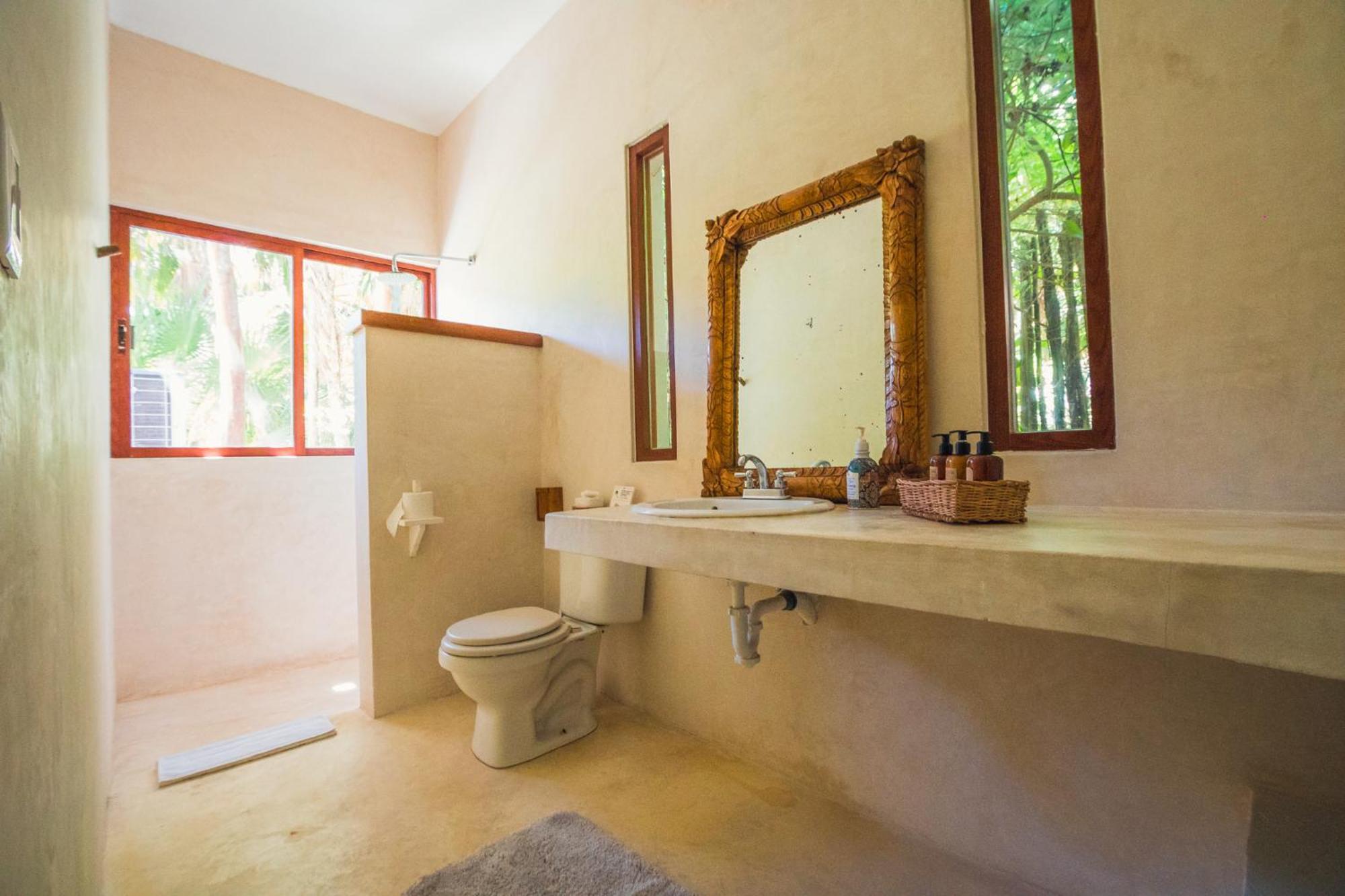 Casa Zaba Villa ตูลุม ภายนอก รูปภาพ