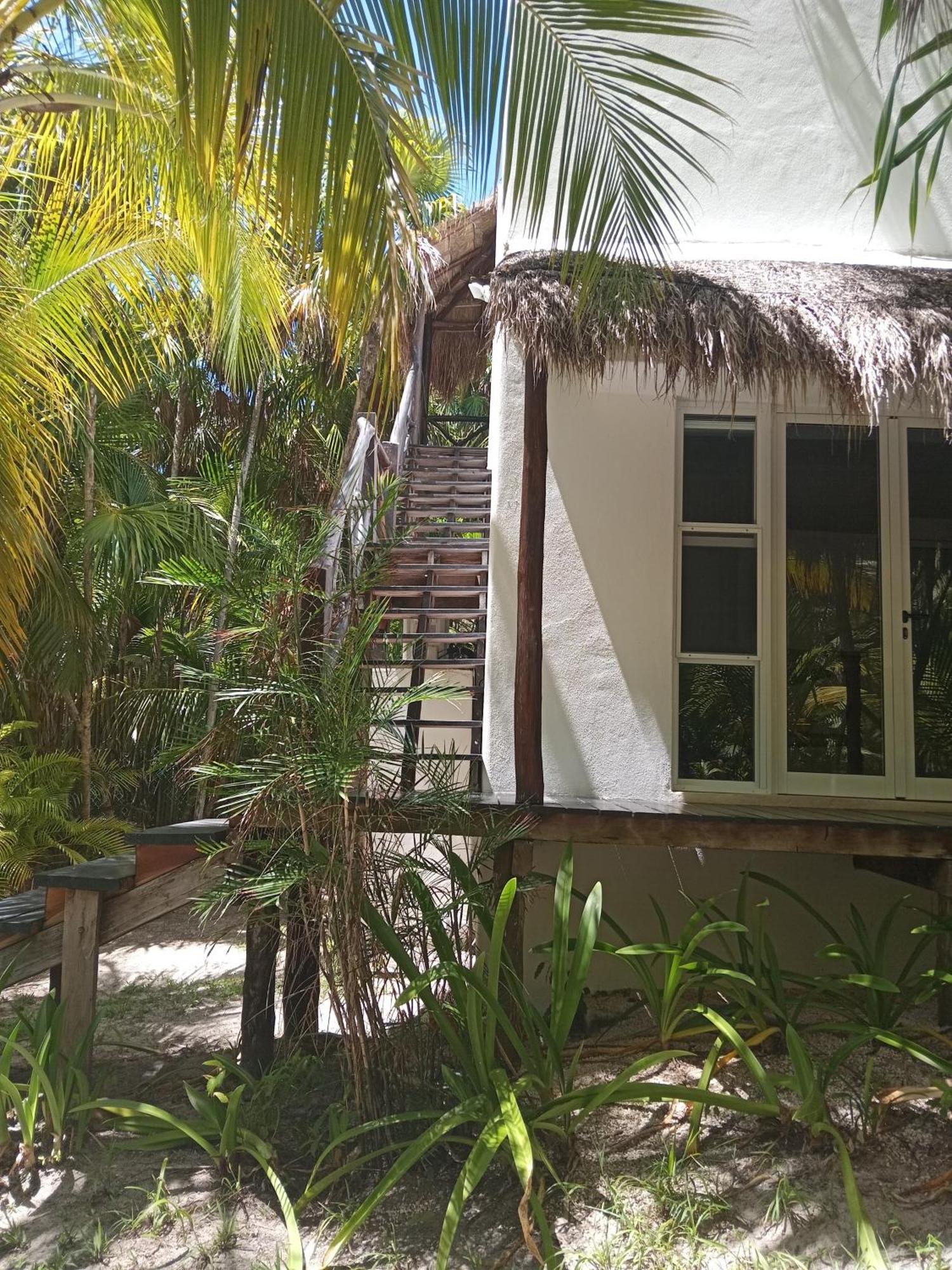 Casa Zaba Villa ตูลุม ภายนอก รูปภาพ